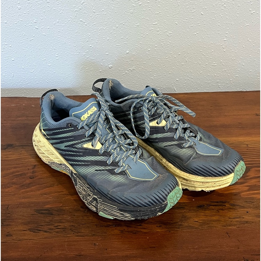 Hoka Speedgoat Fours